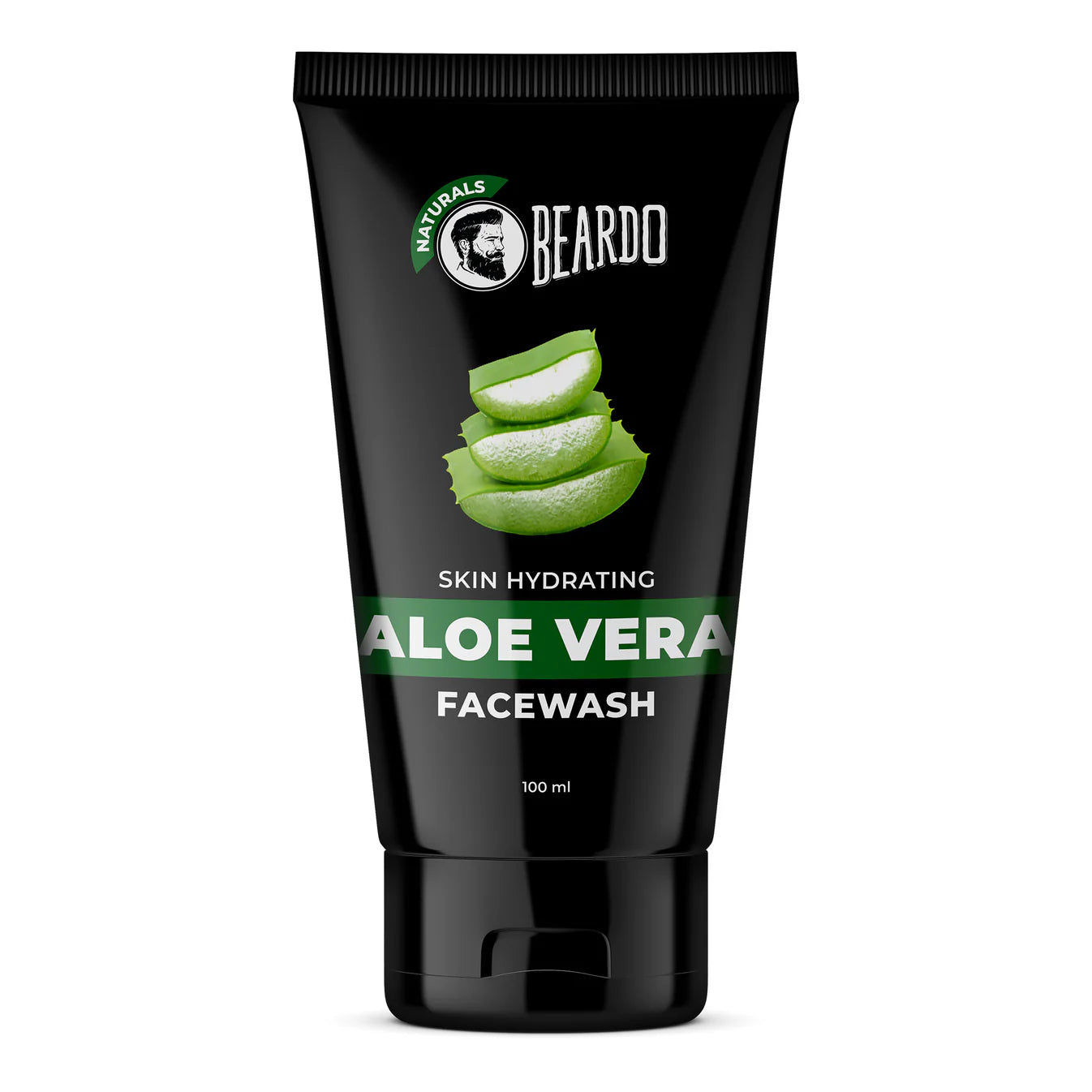 Beardo ALOE VERA Natural Facewash (For Dry Skin)