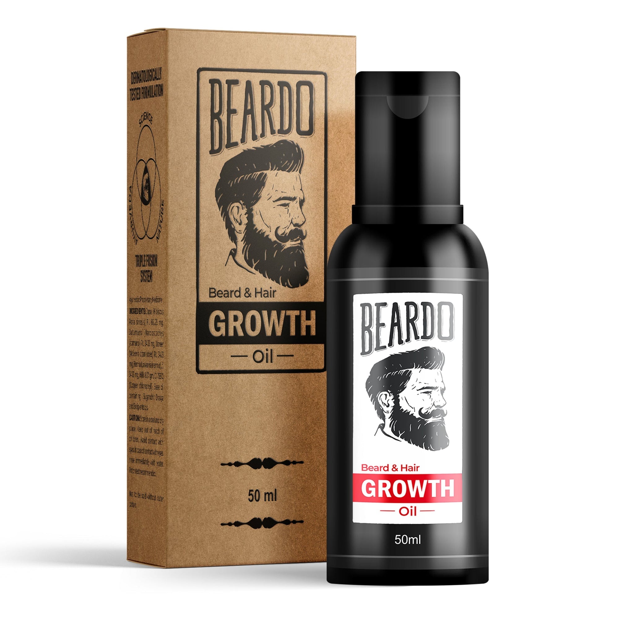 Beardo Beard & Hair Growth Oil-My Store