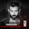 Beardo Beard &amp; Hair Growth Oil-My Store