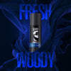 Beardo Darkside Perfume Deo Spray-My Store