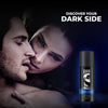 Beardo Darkside Perfume Deo Spray-My Store