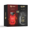 Beardo &amp; Freed Spicy Perfume Gift Set (For Him &amp; Her)