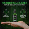 Beardo Daily Repair Hemp Beard Oil