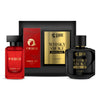 Beardo &amp; Freed Spicy Perfume Gift Set (For Him &amp; Her)