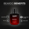 Beardo &amp; Freed Power Couple Combo (For Him &amp; Her)