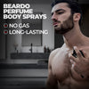 Beardo Iconic Perfume Body Spray Trio-My Store