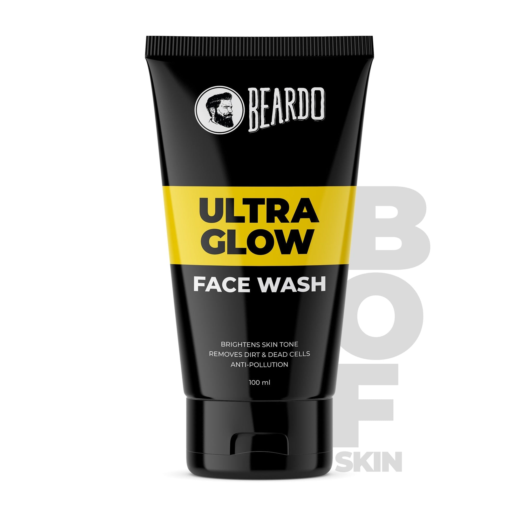 Beardo Ultraglow Facewash for Men