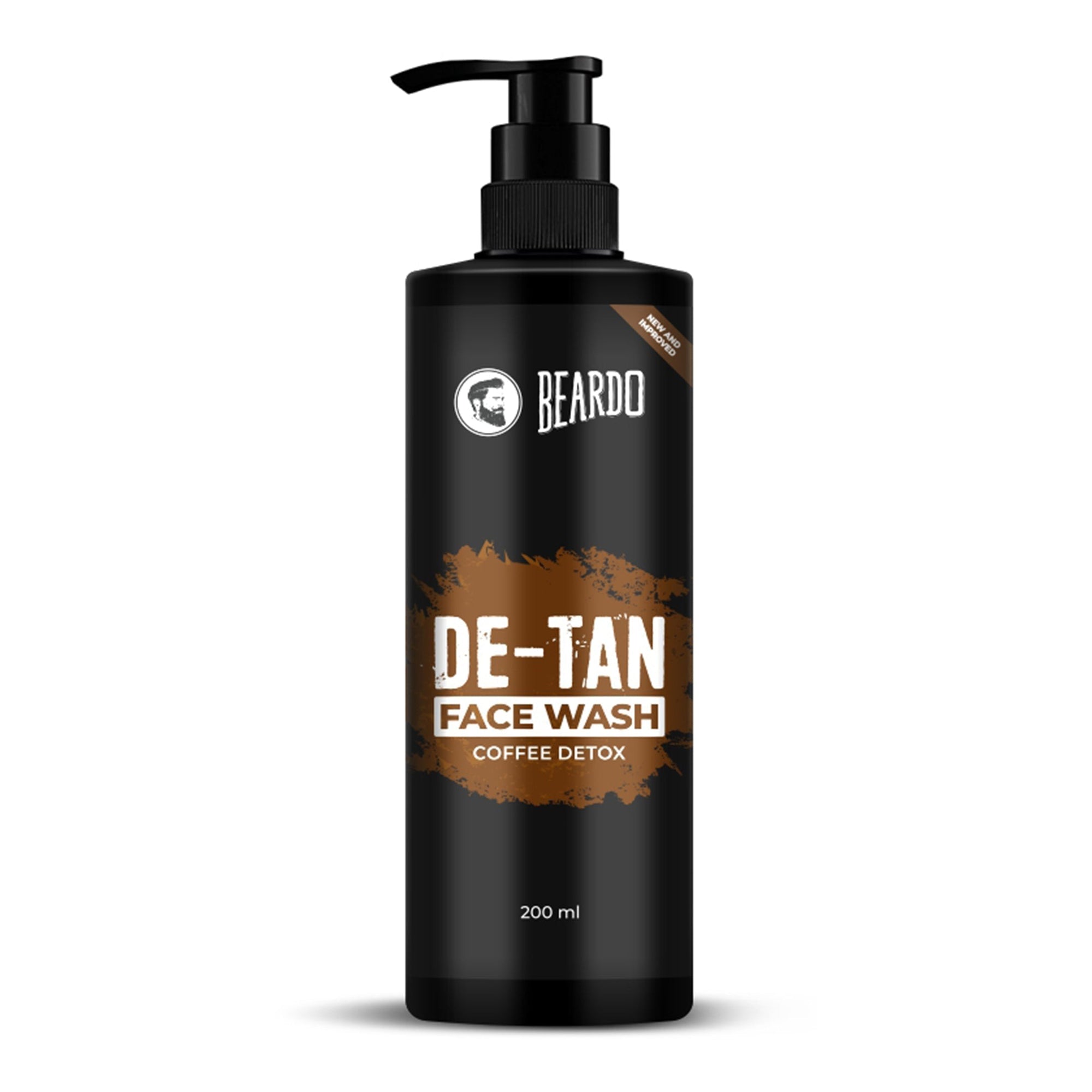 Beardo De-Tan Facewash for Men