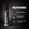 Beardo Mustache Growth Roll on (8ml)